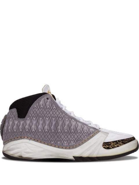 Air Jordan 23 "White Stealth" sneakers by JORDAN