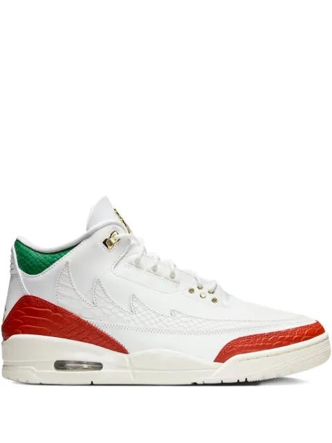 Air Jordan 3 "El Vuelo" sneakers by JORDAN