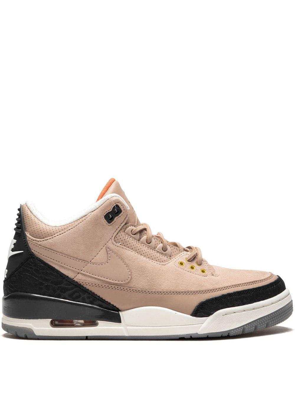 Air Jordan 3 JTH "Bio Beige" sneakers by JORDAN