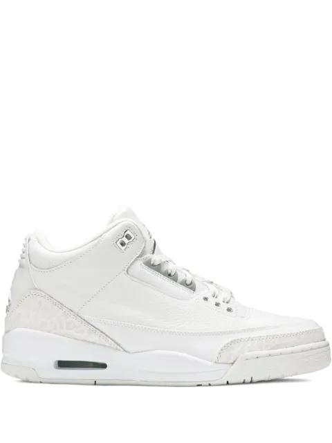 Air Jordan 3 "Pure Money" sneakers by JORDAN