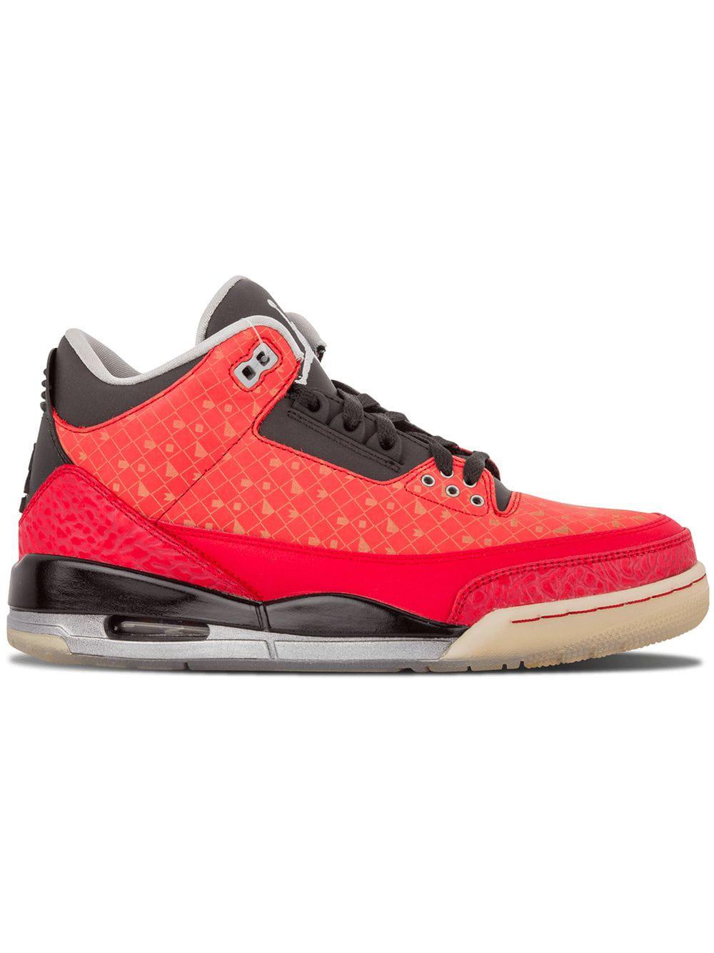 Air Jordan 3 Retro "Doernbecher" sneakers by JORDAN