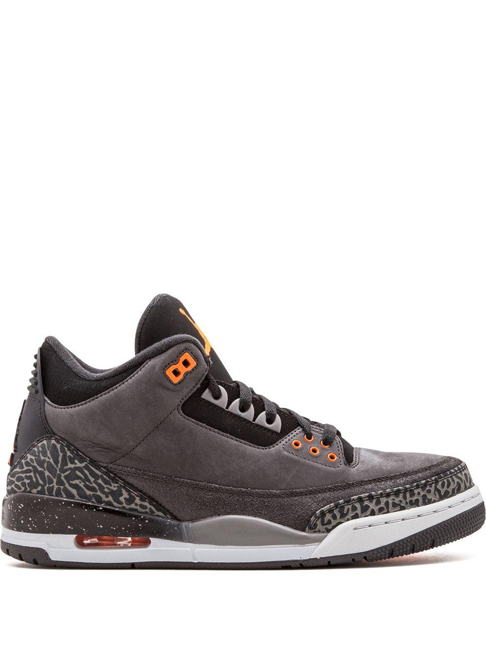 Air Jordan 3 Retro "Fear Pack" sneakers by JORDAN