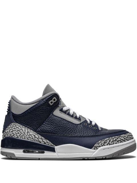 Air Jordan 3 Retro "Georgetown" sneakers by JORDAN