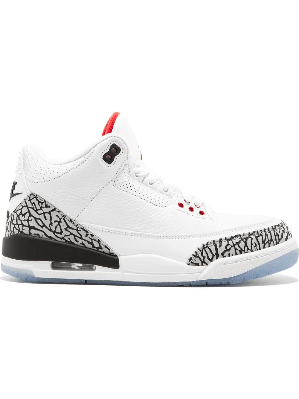 Air Jordan 3 Retro NRG "Dunk Contest/Free Throw Line" sneakers by JORDAN