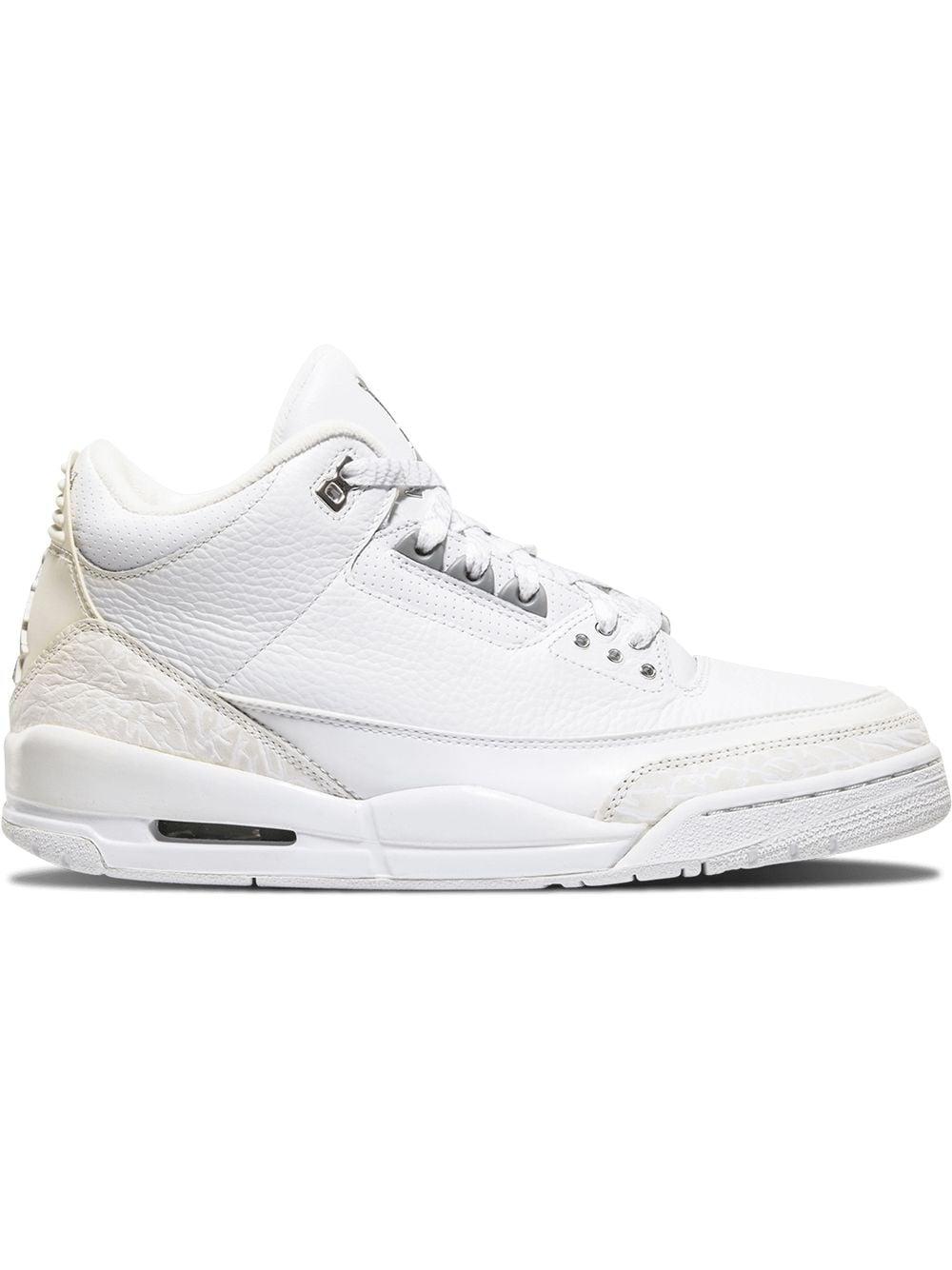 Air Jordan 3 Retro "Pure Money" sneakers by JORDAN