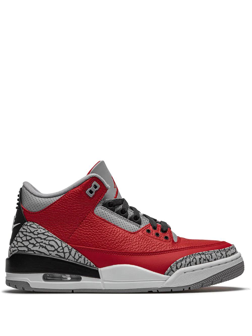 Air Jordan 3 Retro SE "Unite - Chi Exclusive" sneakers by JORDAN