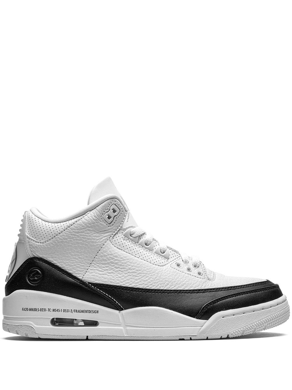 Air Jordan 3 Retro SP "Fragment" sneakers by JORDAN