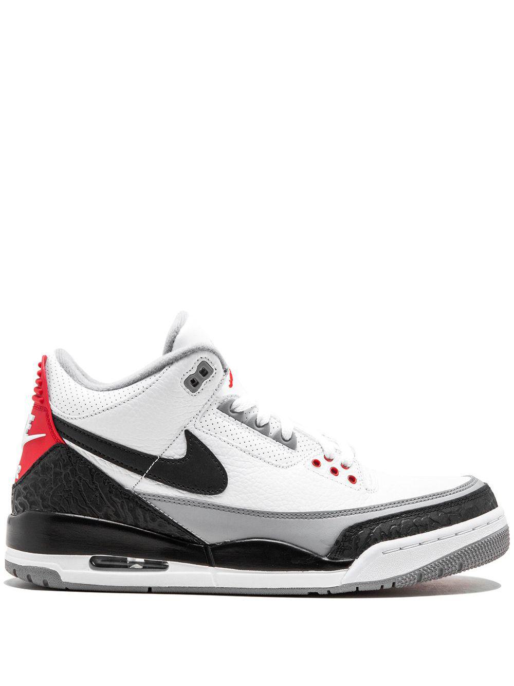 Air Jordan 3 Retro ''Tinker Hatfield'' sneakers by JORDAN