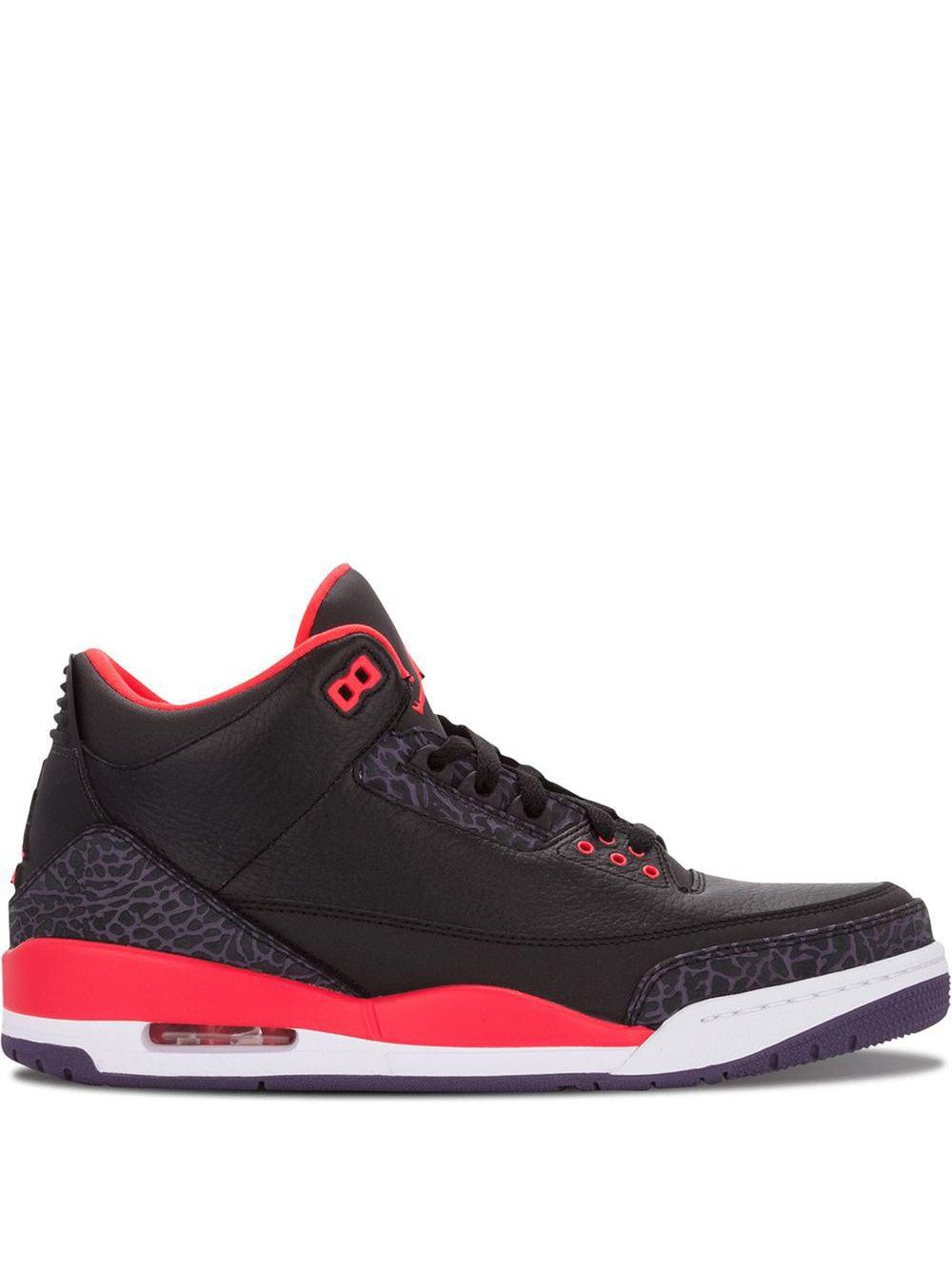 Air Jordan 3 Retro sneakers by JORDAN