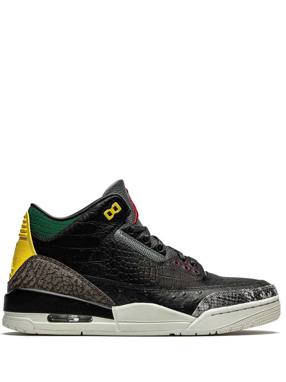 Air Jordan 3 SE "Animal Instinct 2.0" sneakers by JORDAN