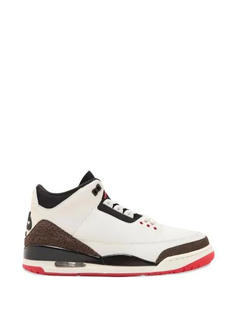 Air Jordan 3 hi-top sneakers by JORDAN