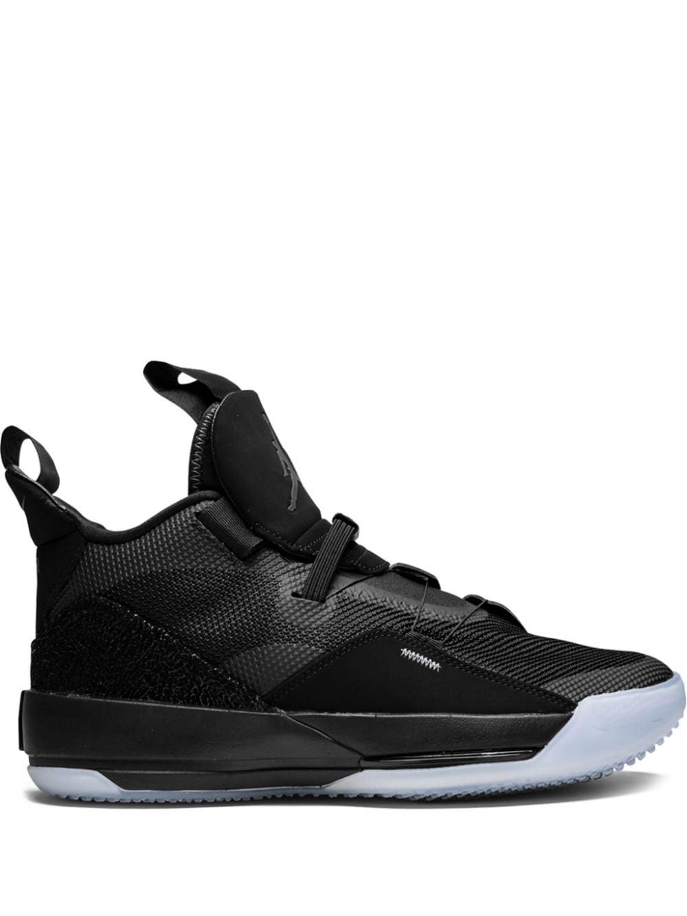 Air Jordan 33 "Utility Blackout" sneakers by JORDAN