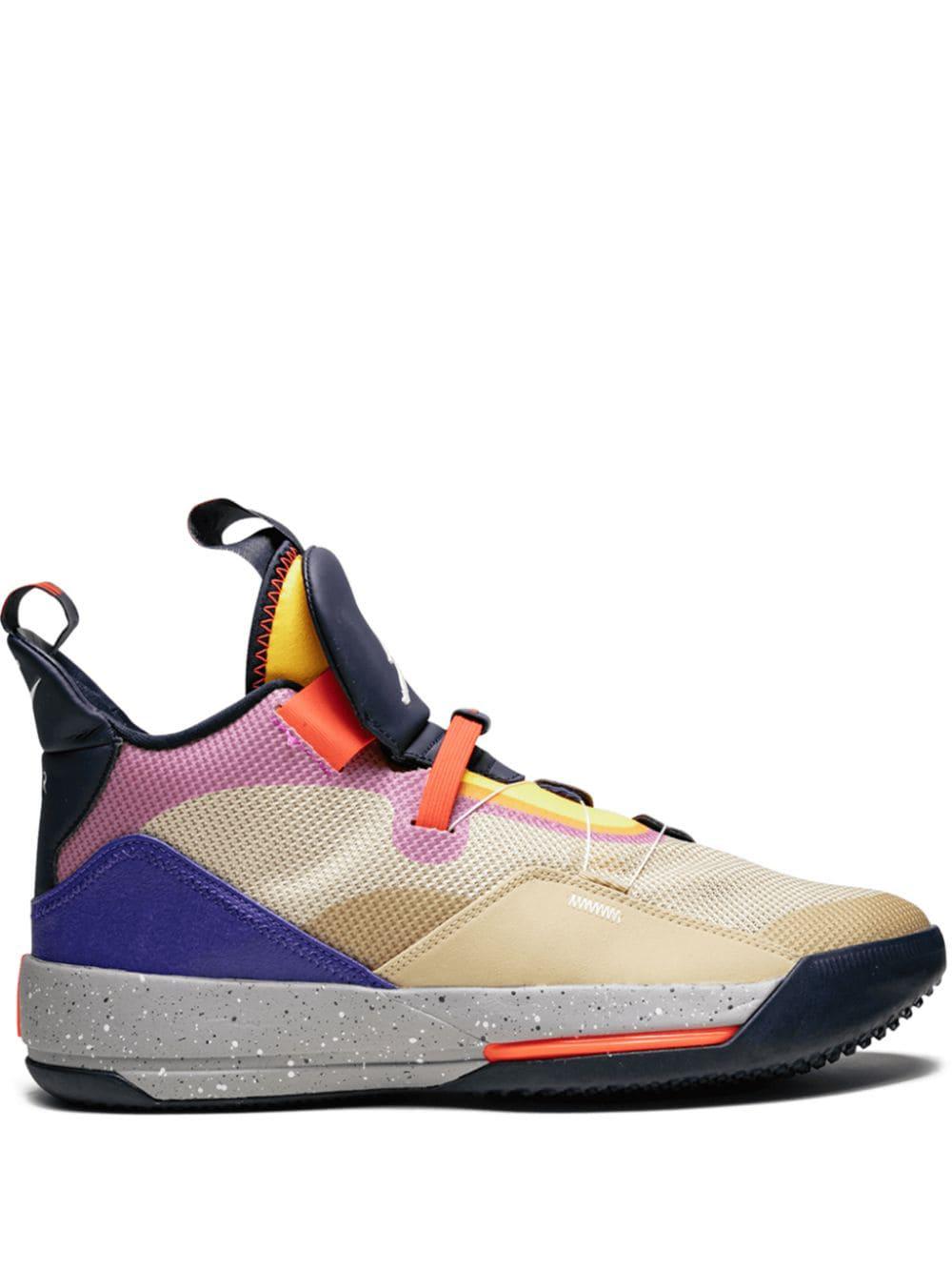 Air Jordan 33 sneakers by JORDAN