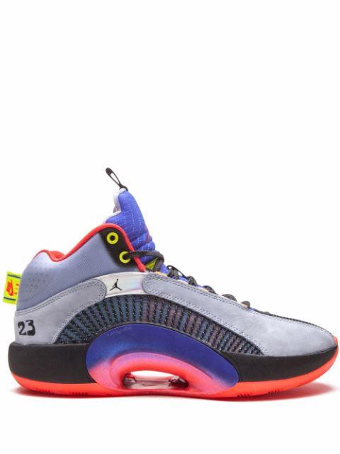 Air Jordan 35 "Center Of Gravity" sneakers by JORDAN