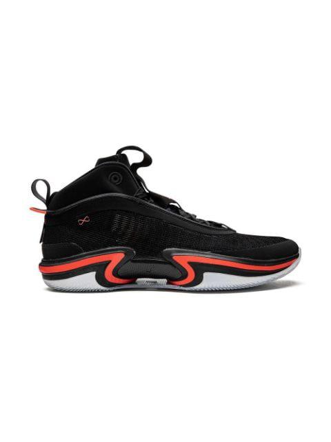 Air Jordan 36 "Infrared" sneakers by JORDAN