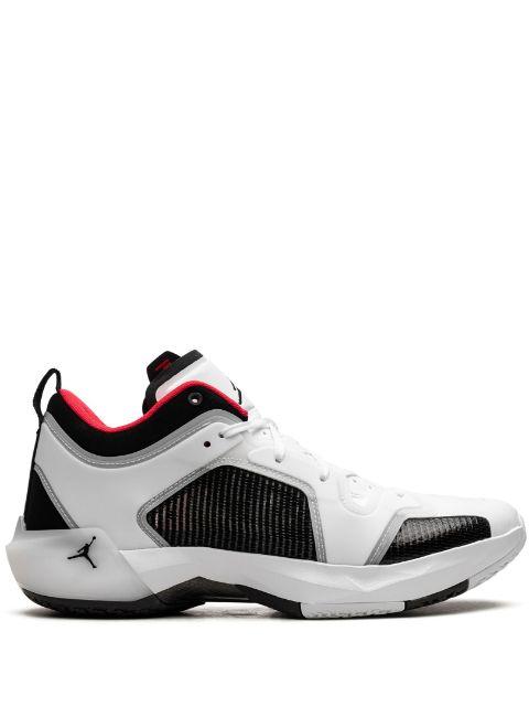 Air Jordan 37 Low "Siren Red" sneakers by JORDAN