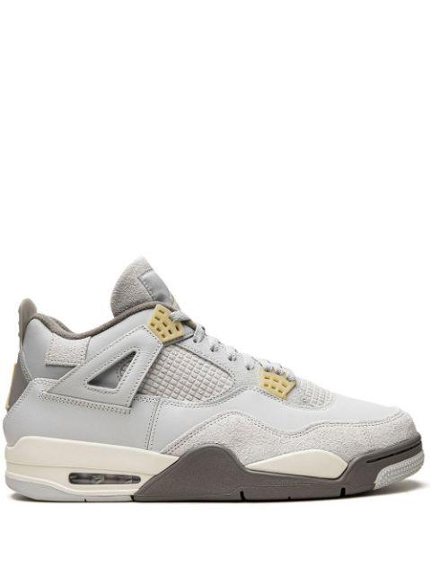 Air Jordan 4 Craft "Photon Dust" sneakers by JORDAN