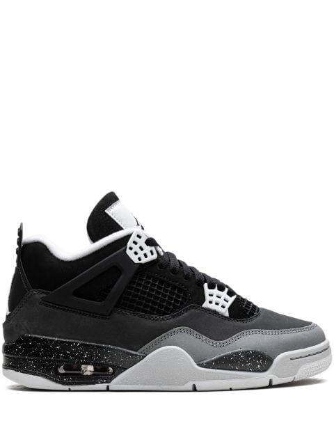Air Jordan 4 "Fear" sneakers by JORDAN