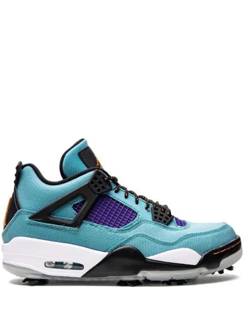 Air Jordan 4 Golf “Torrey Pines” by JORDAN