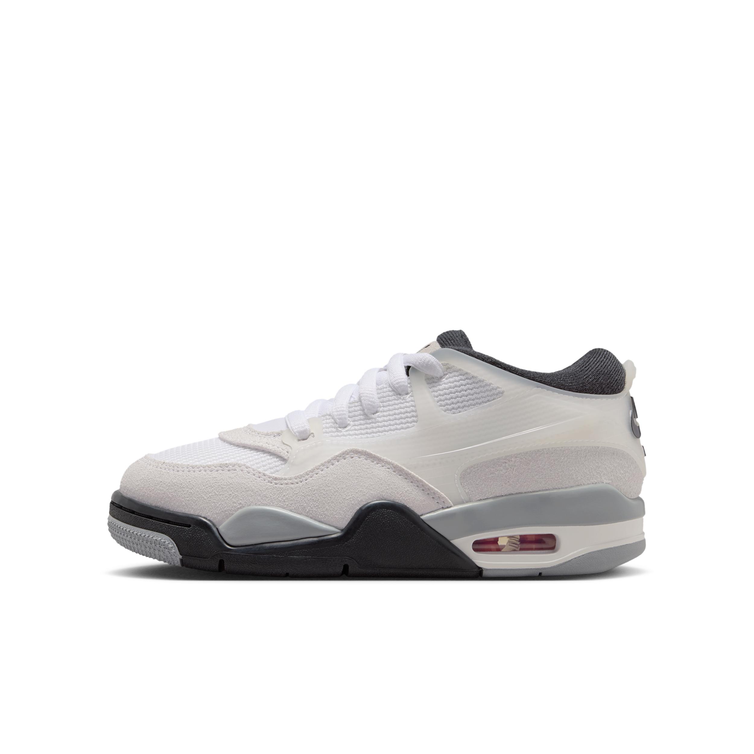 Air Jordan 4 RM Big Kids' Shoes by JORDAN
