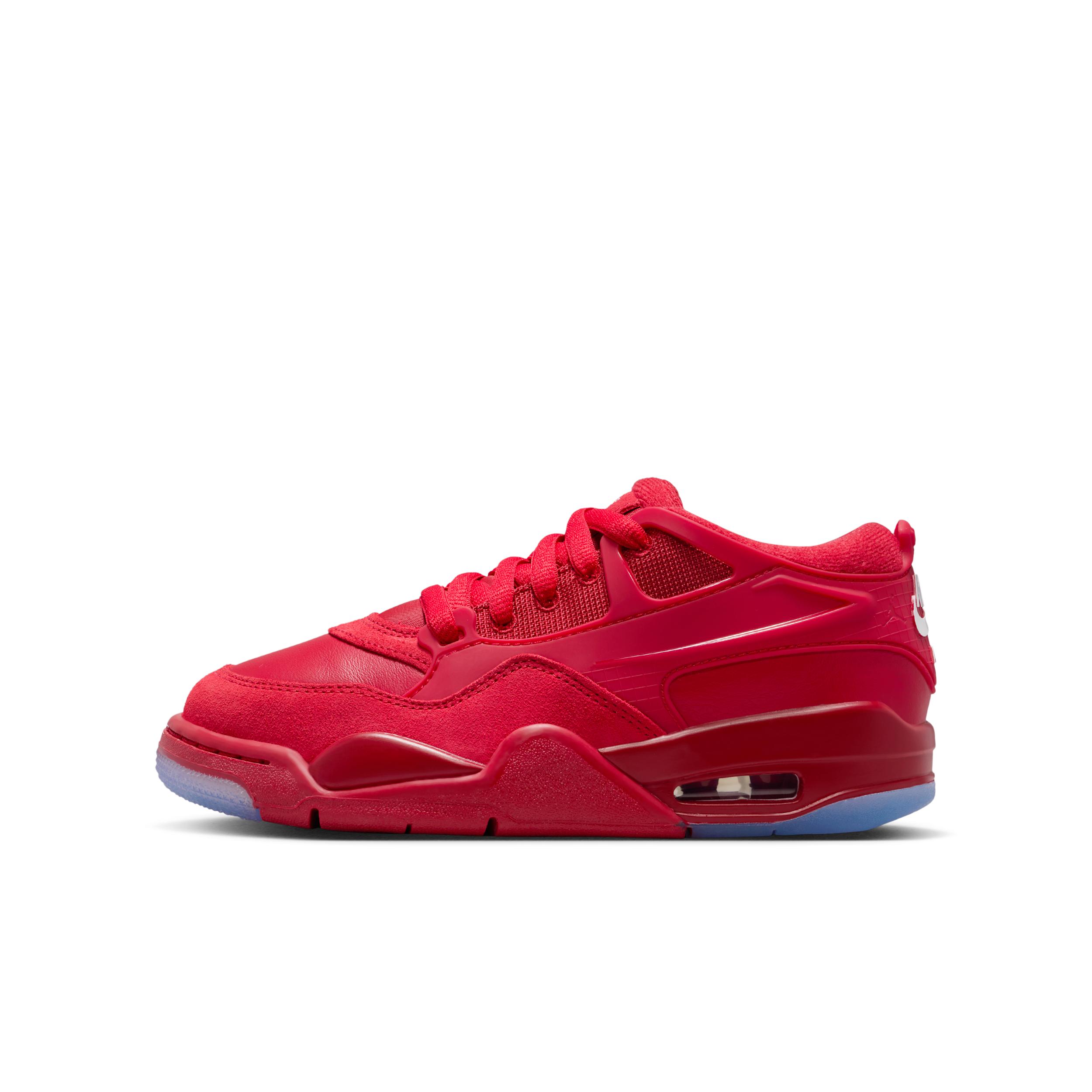 Air Jordan 4 RM Big Kids' Shoes by JORDAN