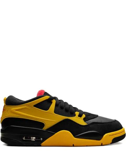 Air Jordan 4 RM "Bruce Lee" sneakers by JORDAN