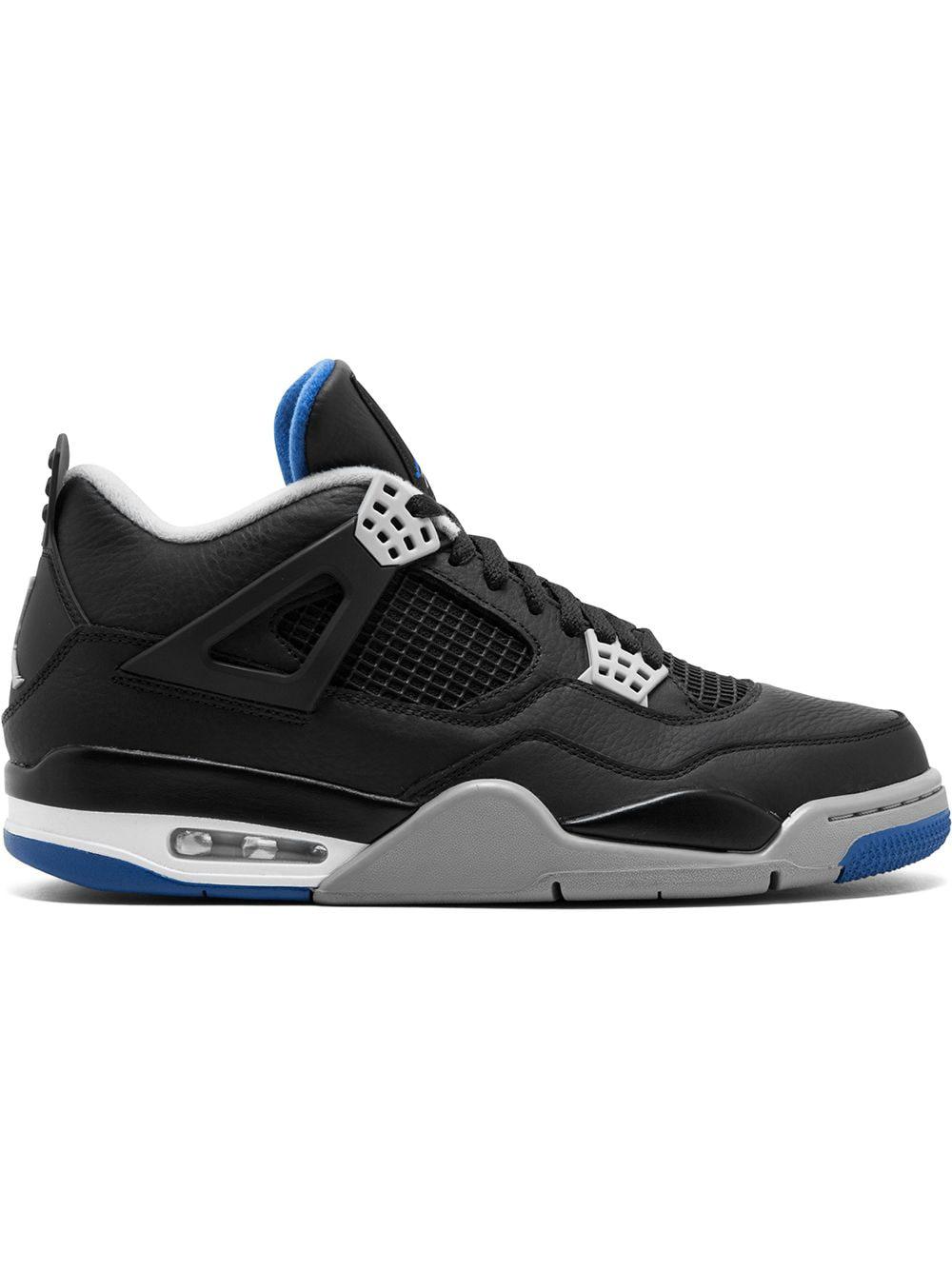 Air Jordan 4 Retro "Alternate Motorsports" sneakers by JORDAN