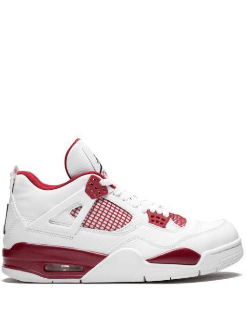 Air Jordan 4 Retro "Alternate" sneakers by JORDAN