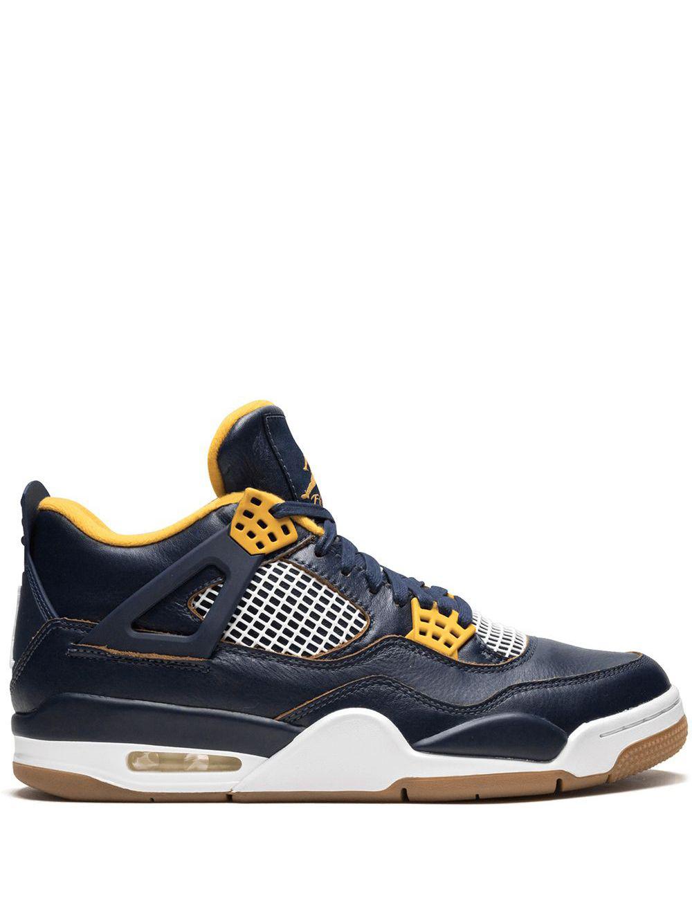 Air Jordan 4 Retro "Dunk From Above" sneakers by JORDAN