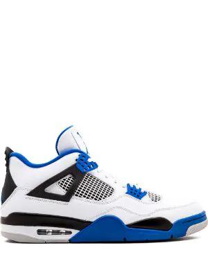 Air Jordan 4 Retro "Motorsports" sneakers by JORDAN