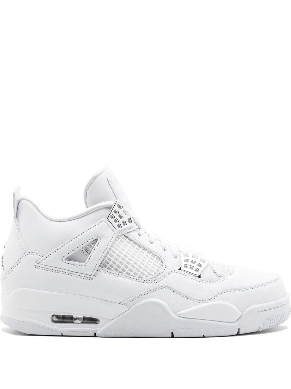 Air Jordan 4 Retro "Pure Money" sneakers by JORDAN
