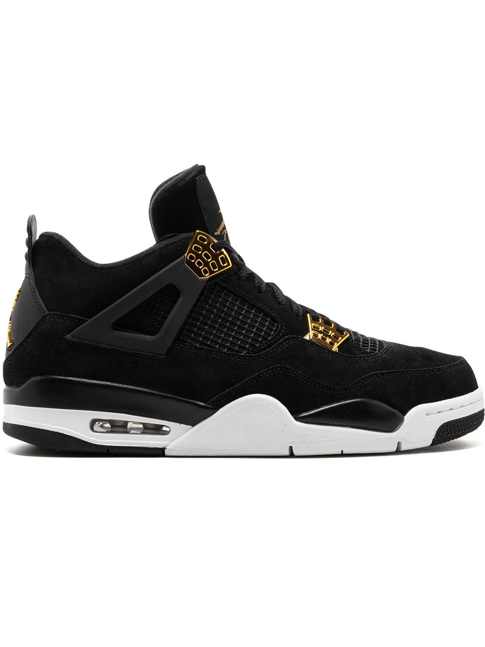 Air Jordan 4 Retro "Royalty" sneakers by JORDAN
