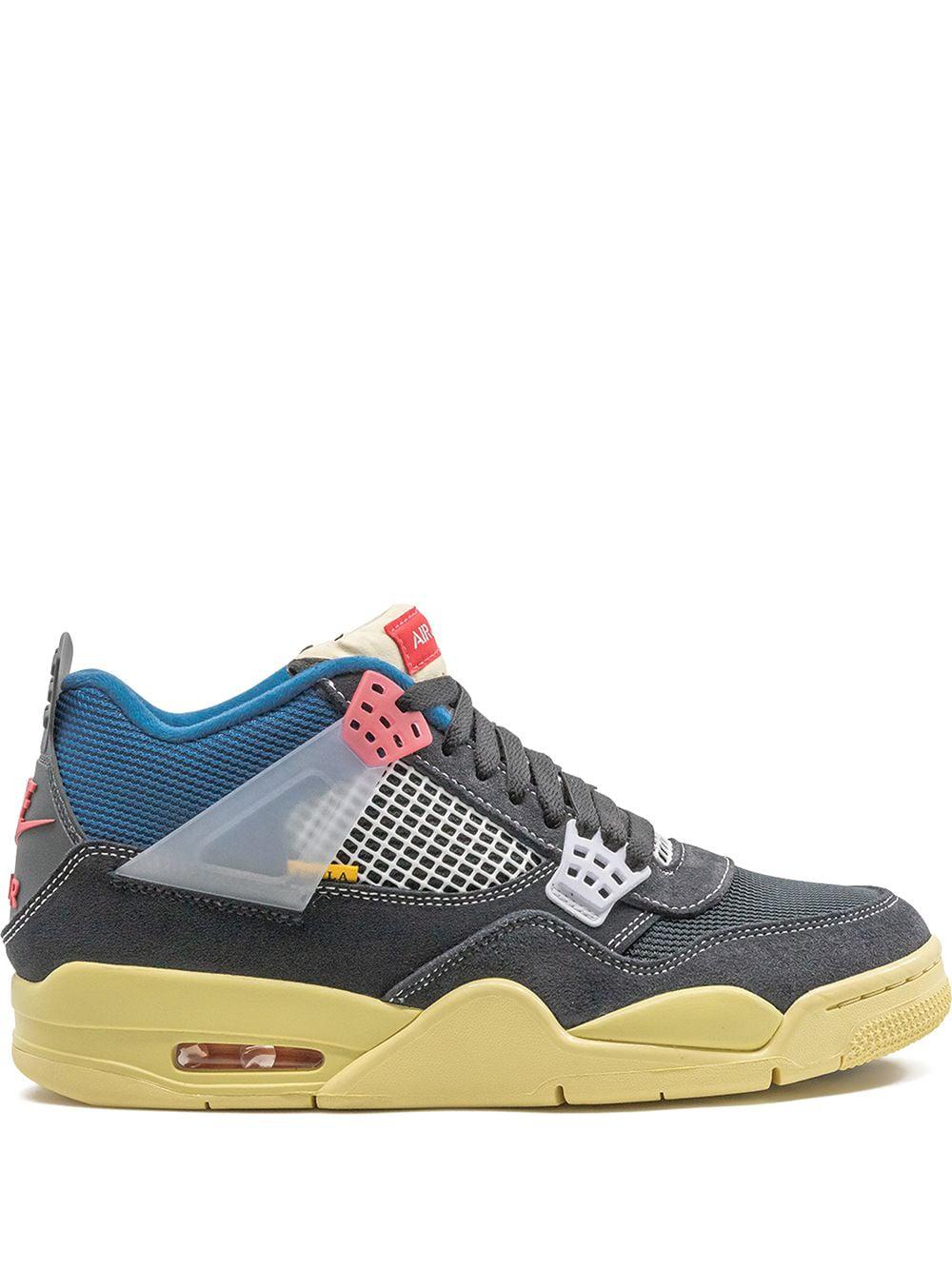 Air Jordan 4 Retro SP "Union - Off Noir" sneakers by JORDAN