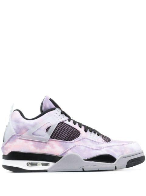 Air Jordan 4 Retro "Zen Master" sneakers by JORDAN