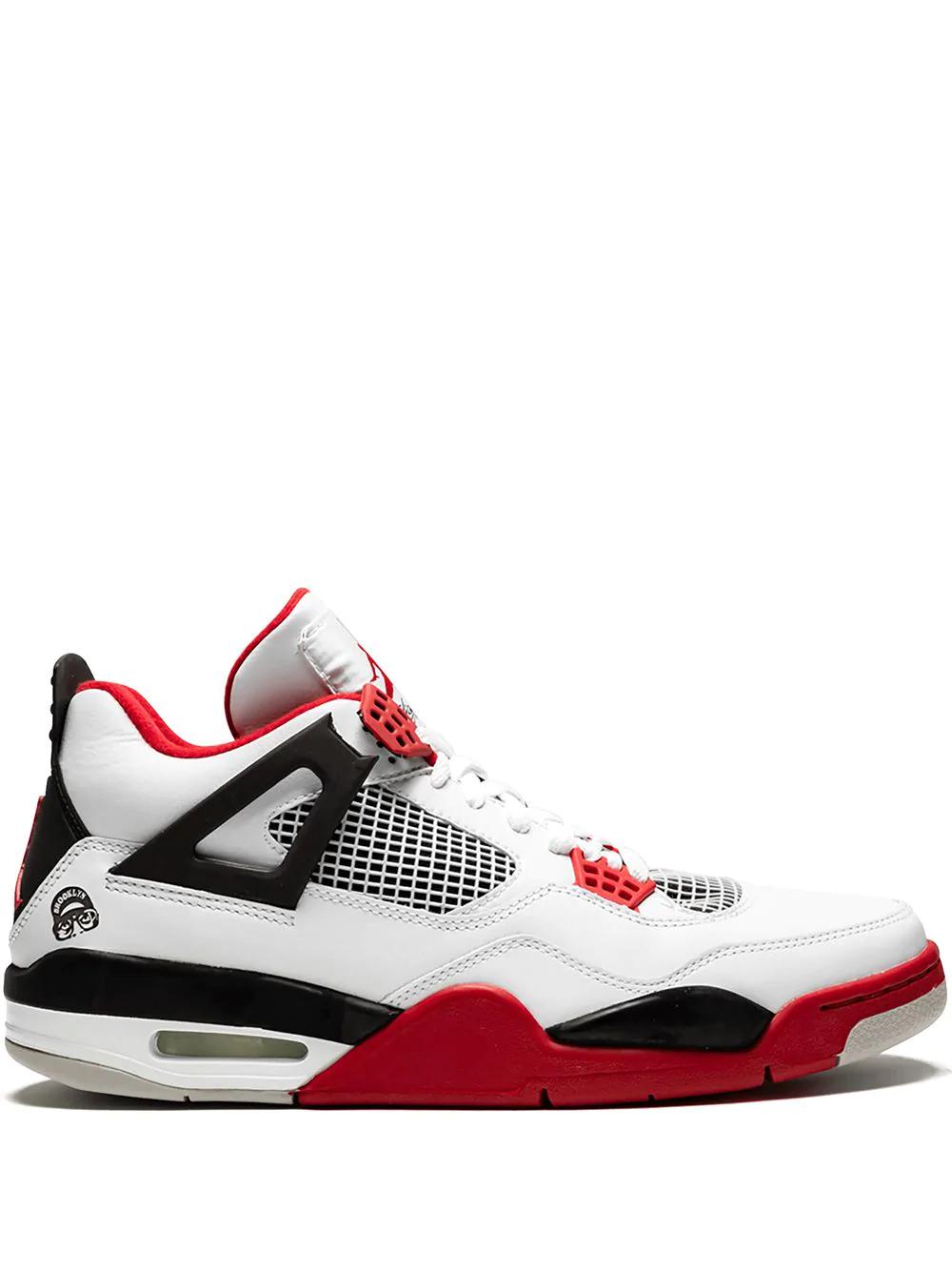 Air Jordan 4 Retro mars blackmon by JORDAN