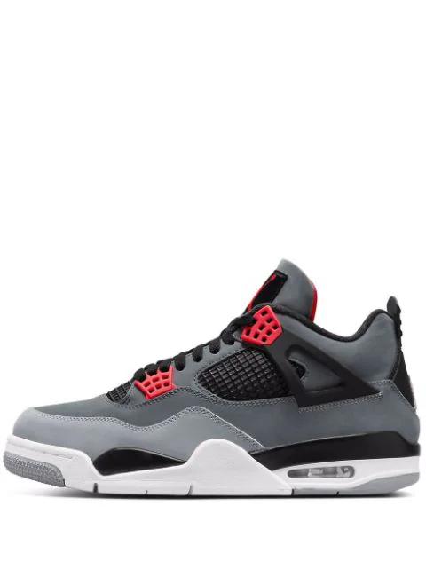 Air Jordan 4 Retro sneakers by JORDAN