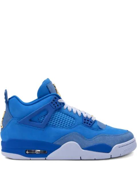 Air Jordan 4 Retro sneakers by JORDAN