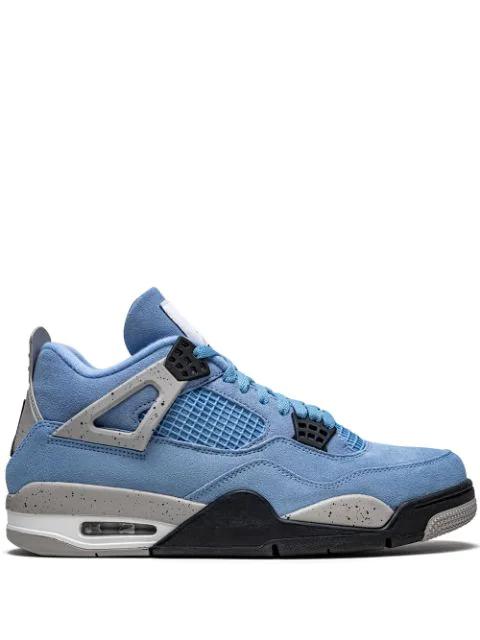 Air Jordan 4 Retro sneakers by JORDAN