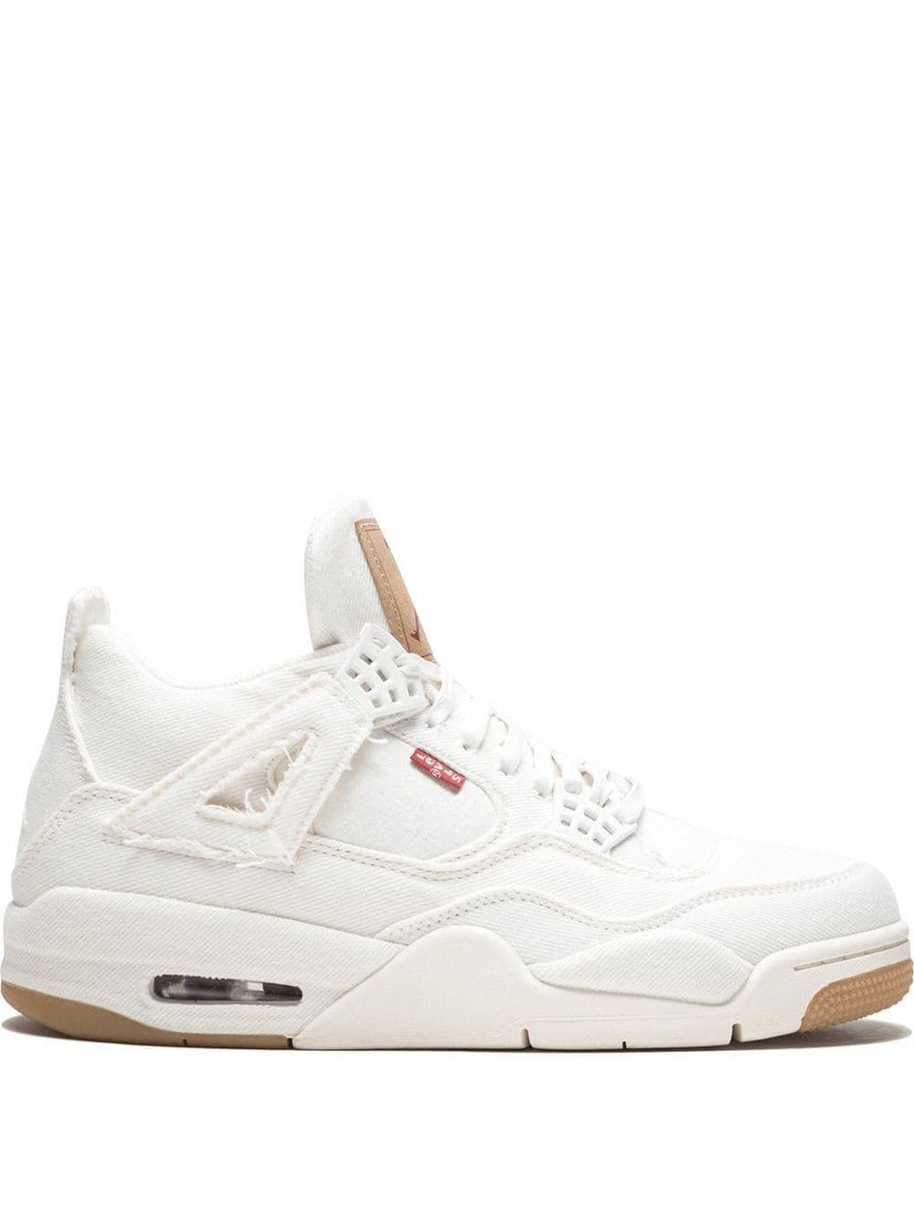 Air Jordan 4 Retro sneakers by JORDAN