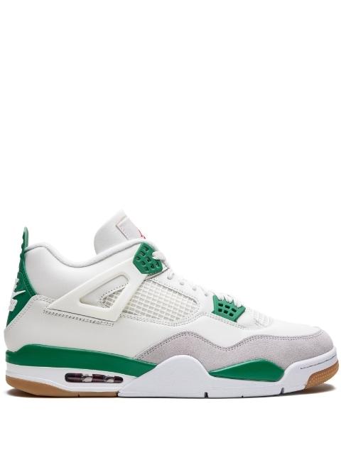 Air Jordan 4 SB "Pine Green" sneakers by JORDAN