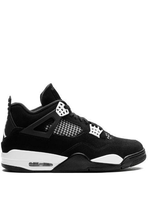 Air Jordan 4 "White Thunder" sneakers by JORDAN