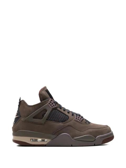 Air Jordan 4 sneakers by JORDAN