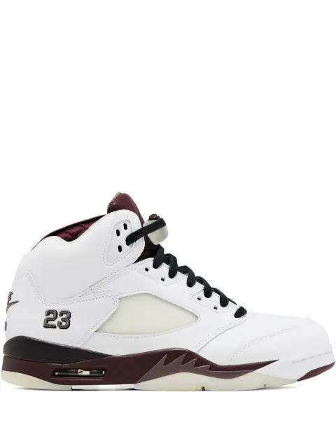 Air Jordan 5 "A Ma Maniere - Violet Ore" sneakers by JORDAN