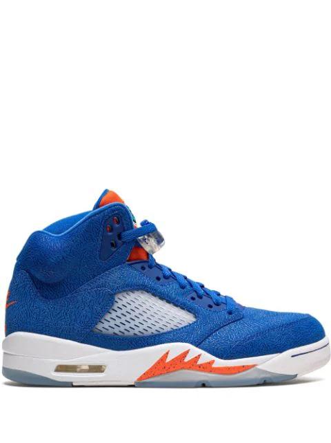 Air Jordan 5 “Florida Gators” PE sneakers by JORDAN