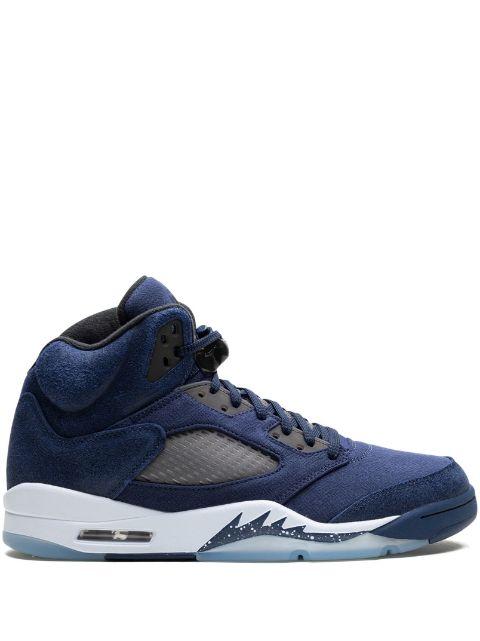Air Jordan 5 "Georgetown" sneakers by JORDAN