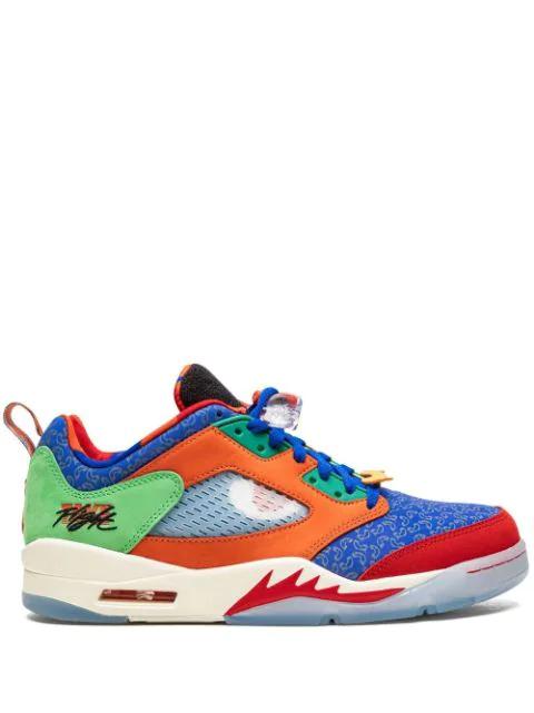 Air Jordan 5 Low "Doernbecher" sneakers by JORDAN