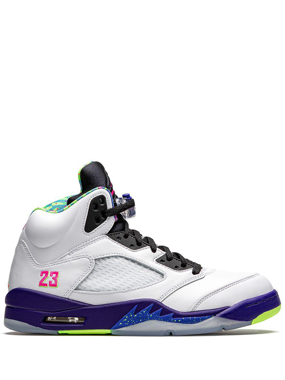 Air Jordan 5 Retro "Alternate Bel-Air" sneakers by JORDAN