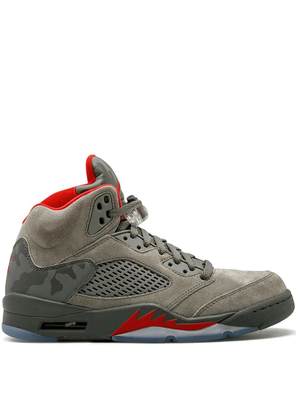 Air Jordan 5 Retro "Camo" sneakers by JORDAN