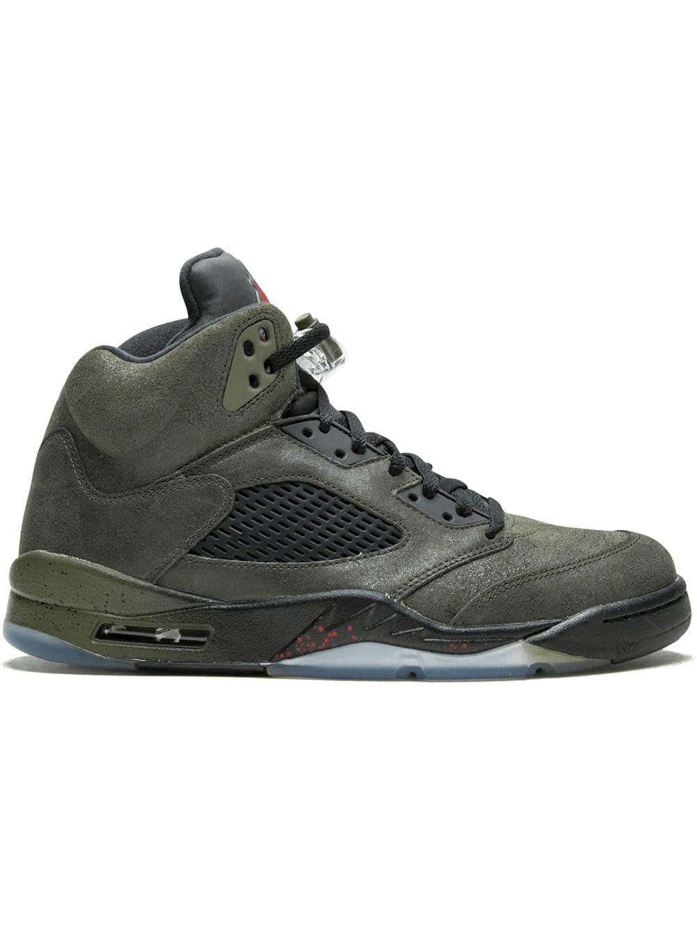 Air Jordan 5 Retro "Fear Pack" sneakers by JORDAN