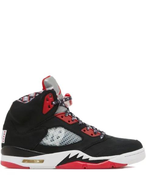 Air Jordan 5 Retro "Friends & Family Quai 54" sneakers by JORDAN